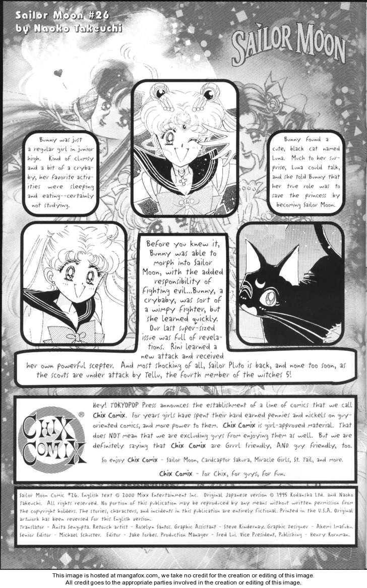 Read Sailor Moon (Colored) chapter 9.1 image 1 on Lezhin