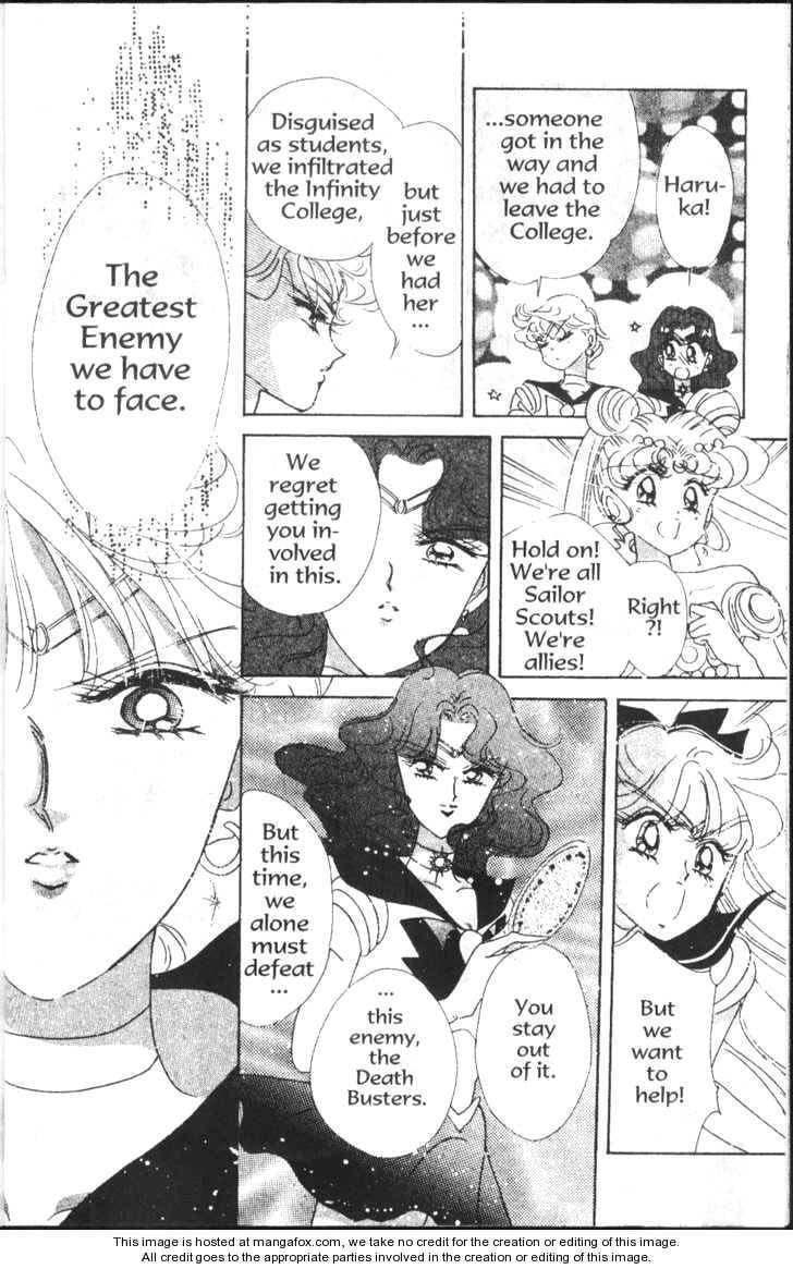 Read Sailor Moon (Colored) chapter 9.1 image 11 on Lezhin