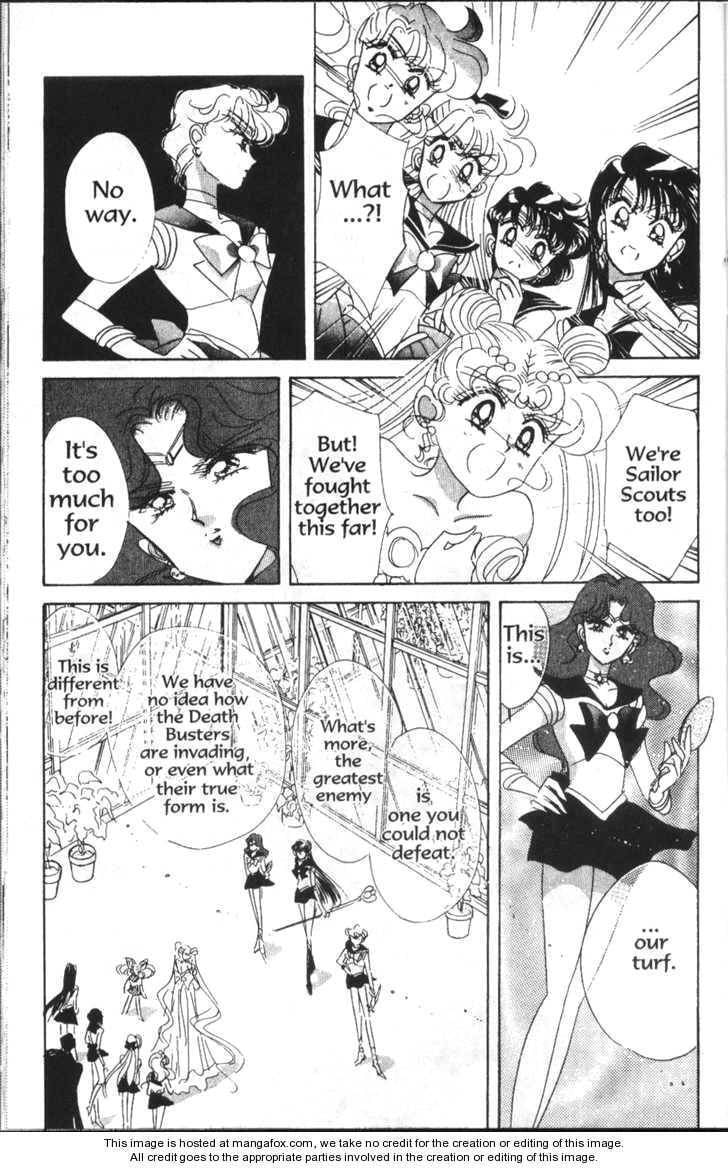 Read Sailor Moon (Colored) chapter 9.1 image 12 on Lezhin