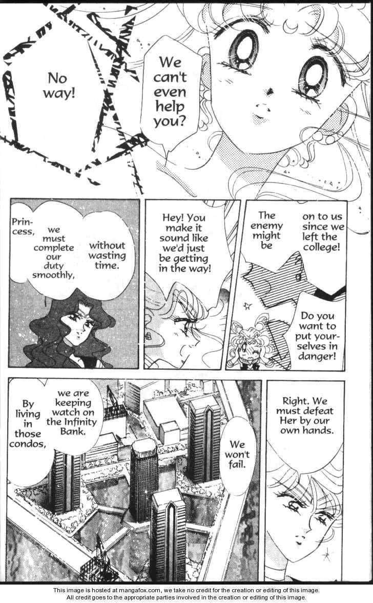Read Sailor Moon (Colored) chapter 9.1 image 13 on Lezhin
