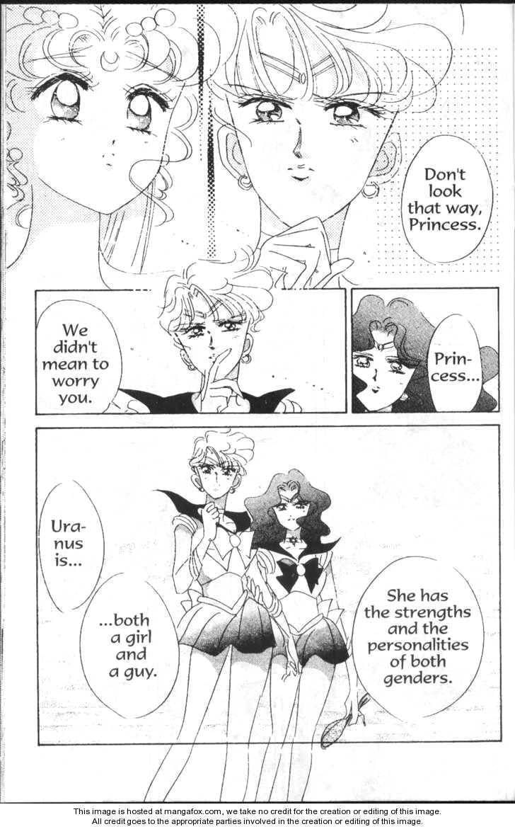 Read Sailor Moon (Colored) chapter 9.1 image 14 on Lezhin