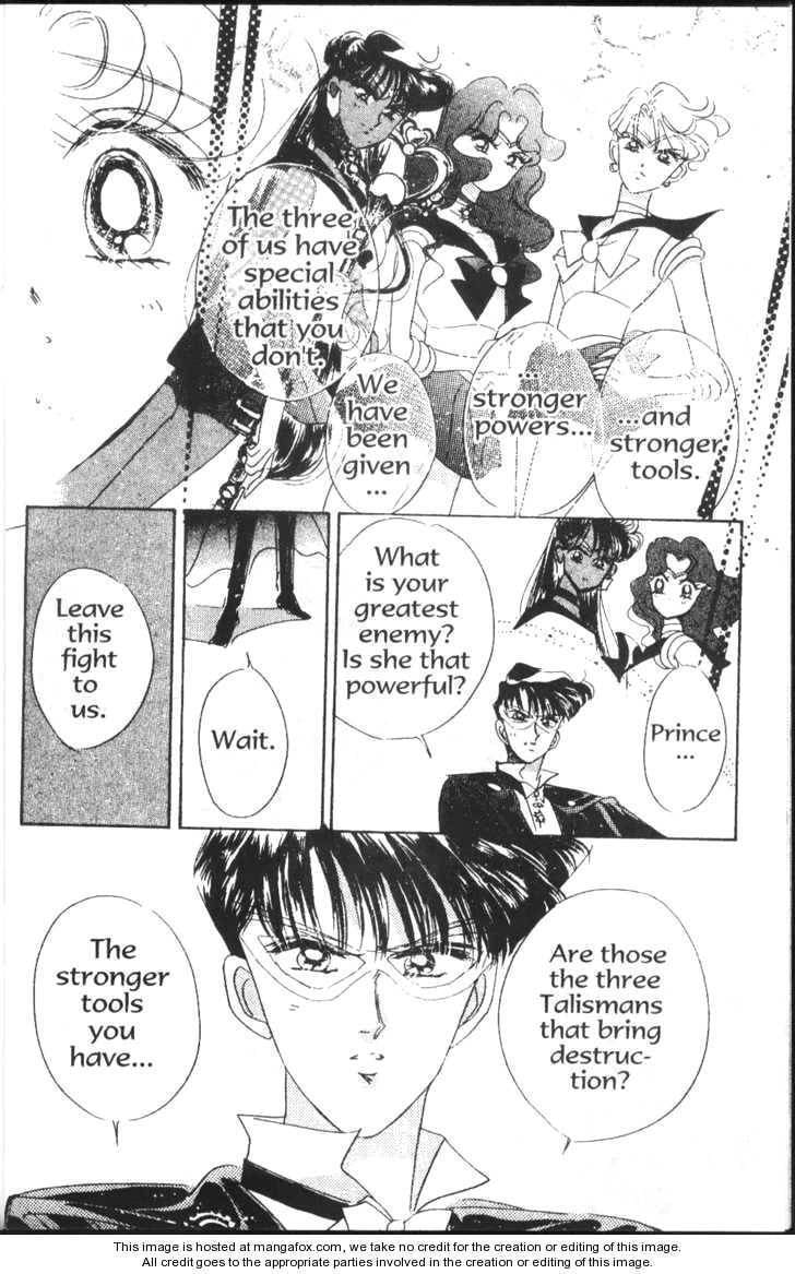 Read Sailor Moon (Colored) chapter 9.1 image 15 on Lezhin