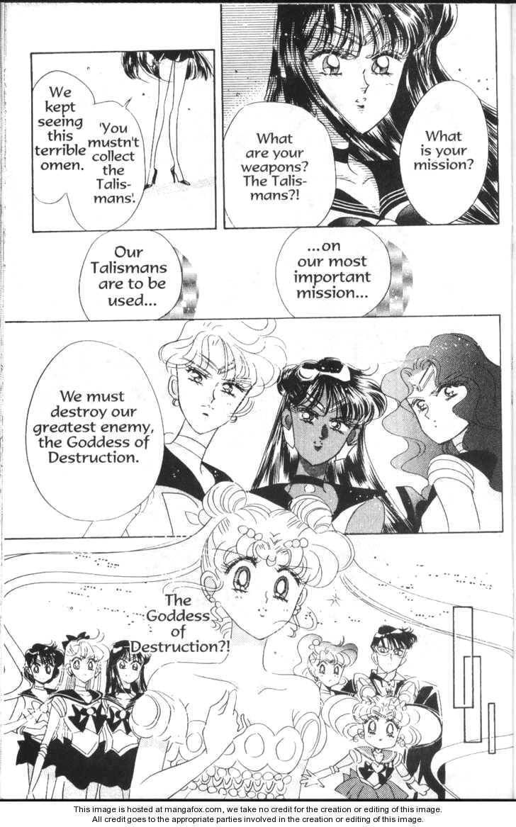 Read Sailor Moon (Colored) chapter 9.1 image 16 on Lezhin
