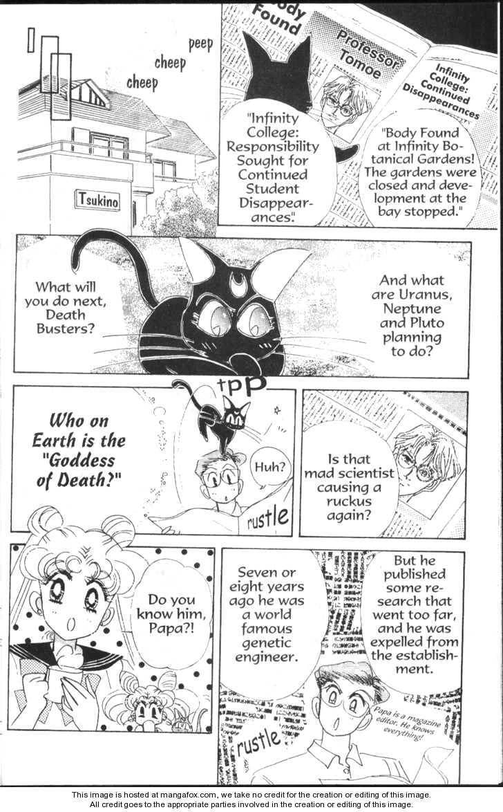 Read Sailor Moon (Colored) chapter 9.1 image 17 on Lezhin