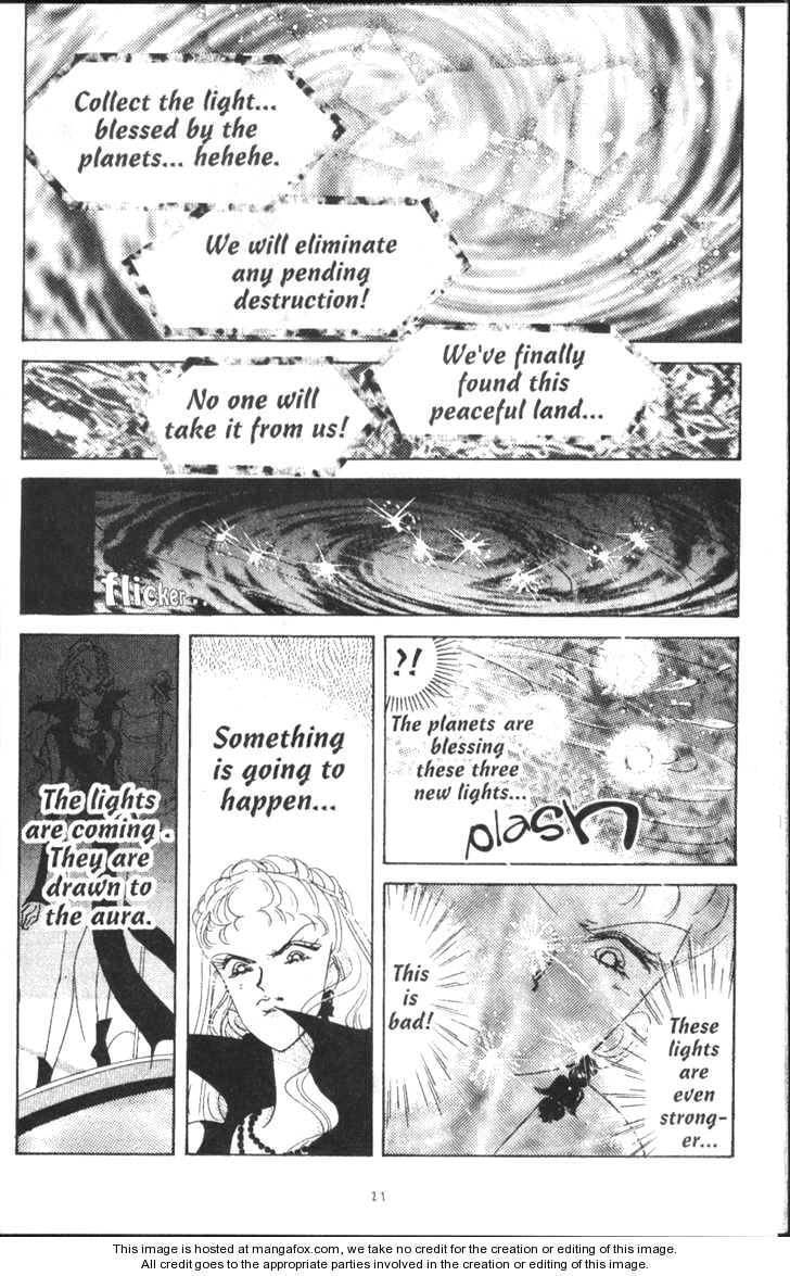 Read Sailor Moon (Colored) chapter 9.1 image 21 on Lezhin