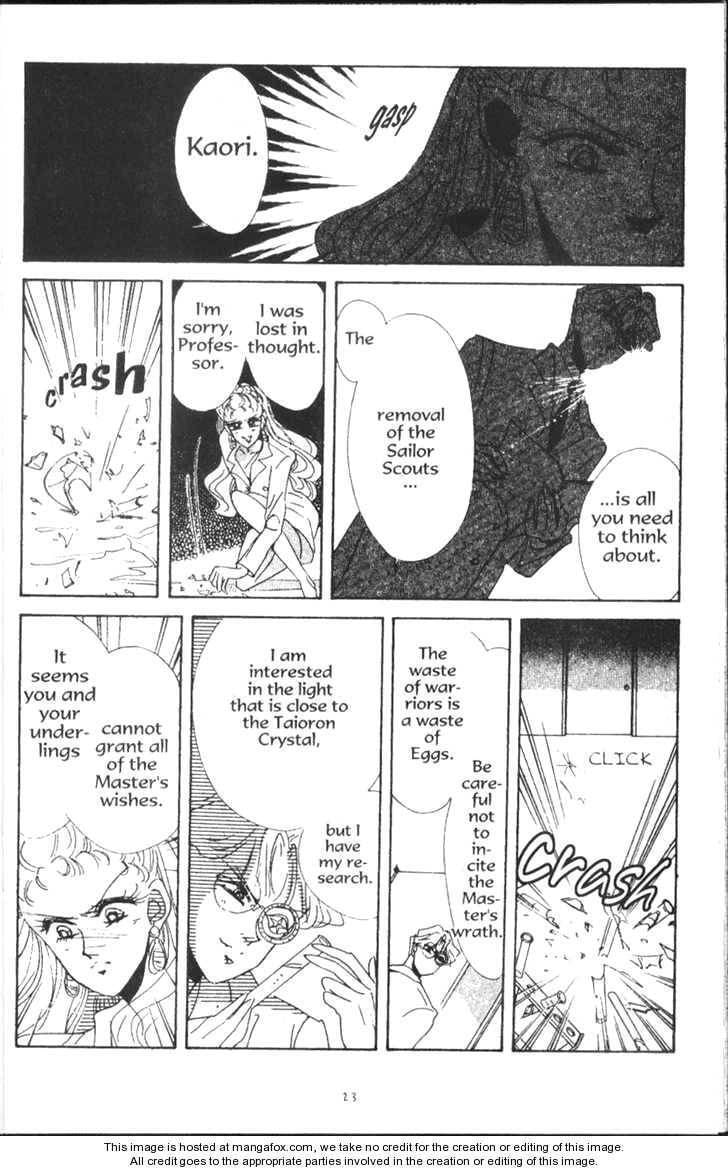 Read Sailor Moon (Colored) chapter 9.1 image 23 on Lezhin