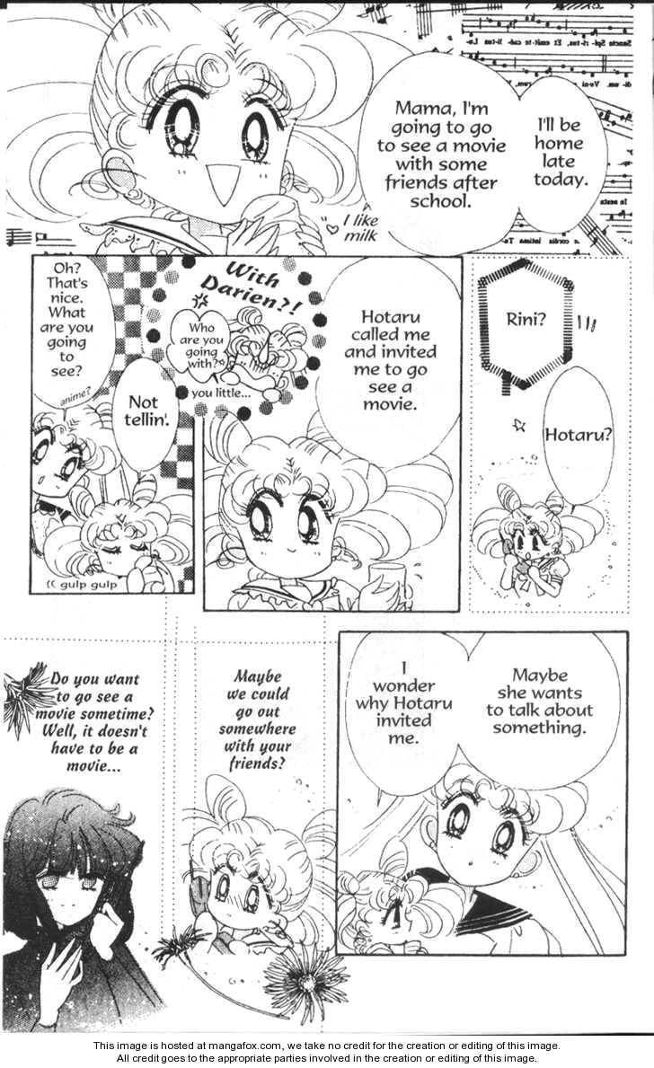 Read Sailor Moon (Colored) chapter 9.1 image 26 on Lezhin