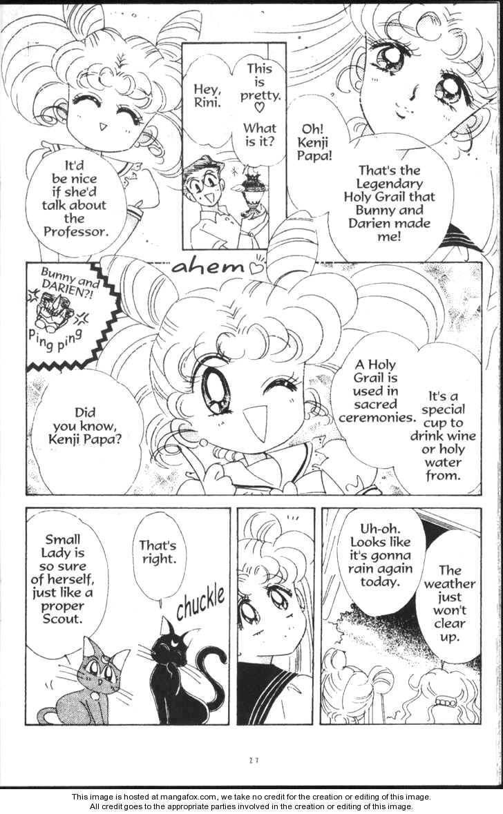 Read Sailor Moon (Colored) chapter 9.1 image 27 on Lezhin