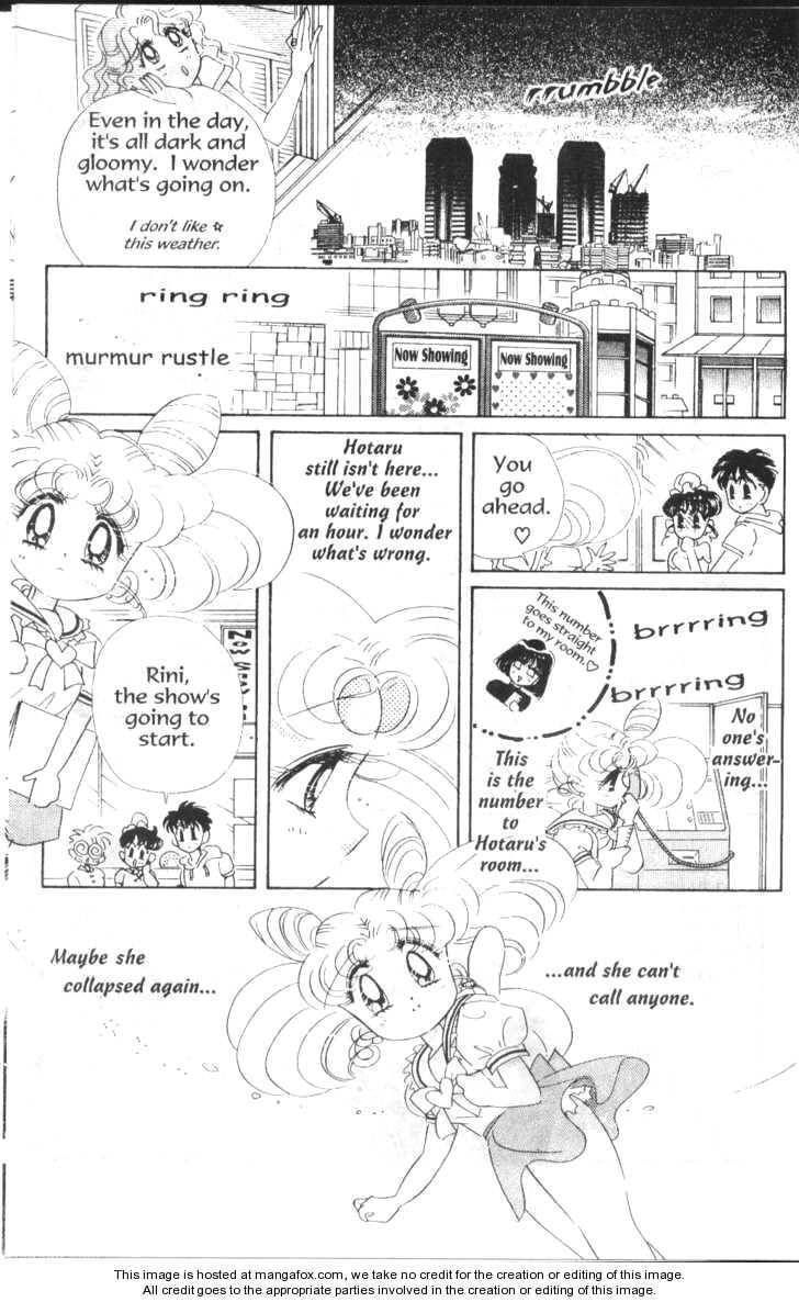 Read Sailor Moon (Colored) chapter 9.1 image 28 on Lezhin