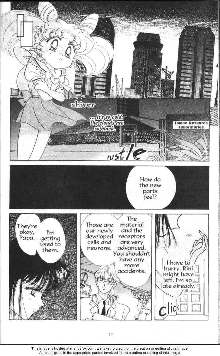 Read Sailor Moon (Colored) chapter 9.1 image 29 on Lezhin