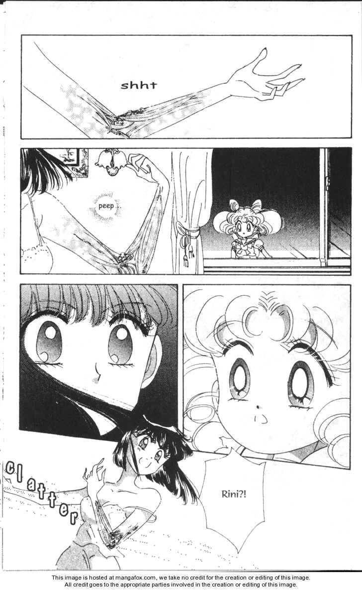 Read Sailor Moon (Colored) chapter 9.1 image 30 on Lezhin