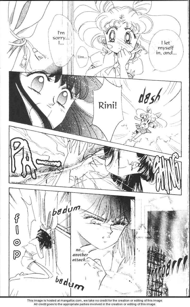 Read Sailor Moon (Colored) chapter 9.1 image 31 on Lezhin