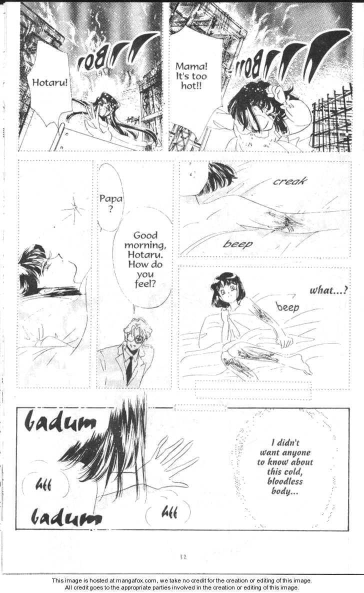 Read Sailor Moon (Colored) chapter 9.1 image 32 on Lezhin