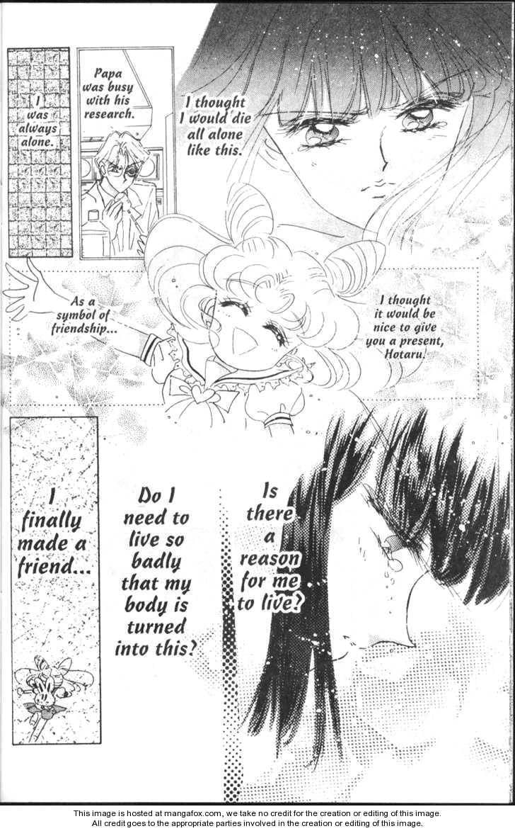 Read Sailor Moon (Colored) chapter 9.1 image 33 on Lezhin