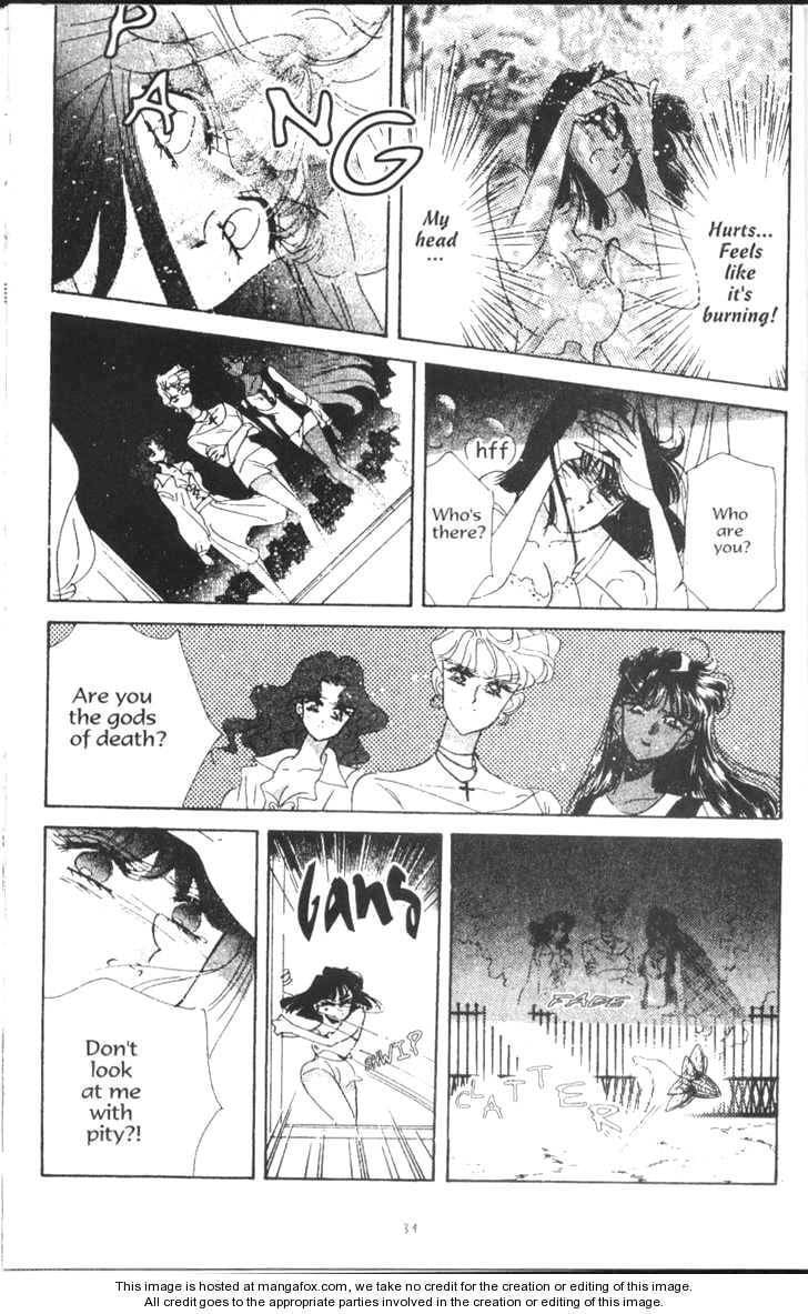 Read Sailor Moon (Colored) chapter 9.1 image 34 on Lezhin
