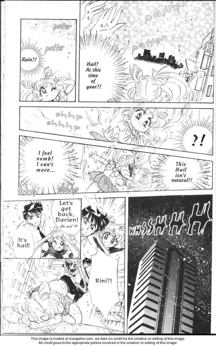 Read Sailor Moon (Colored) chapter 9.1 image 36 on Lezhin