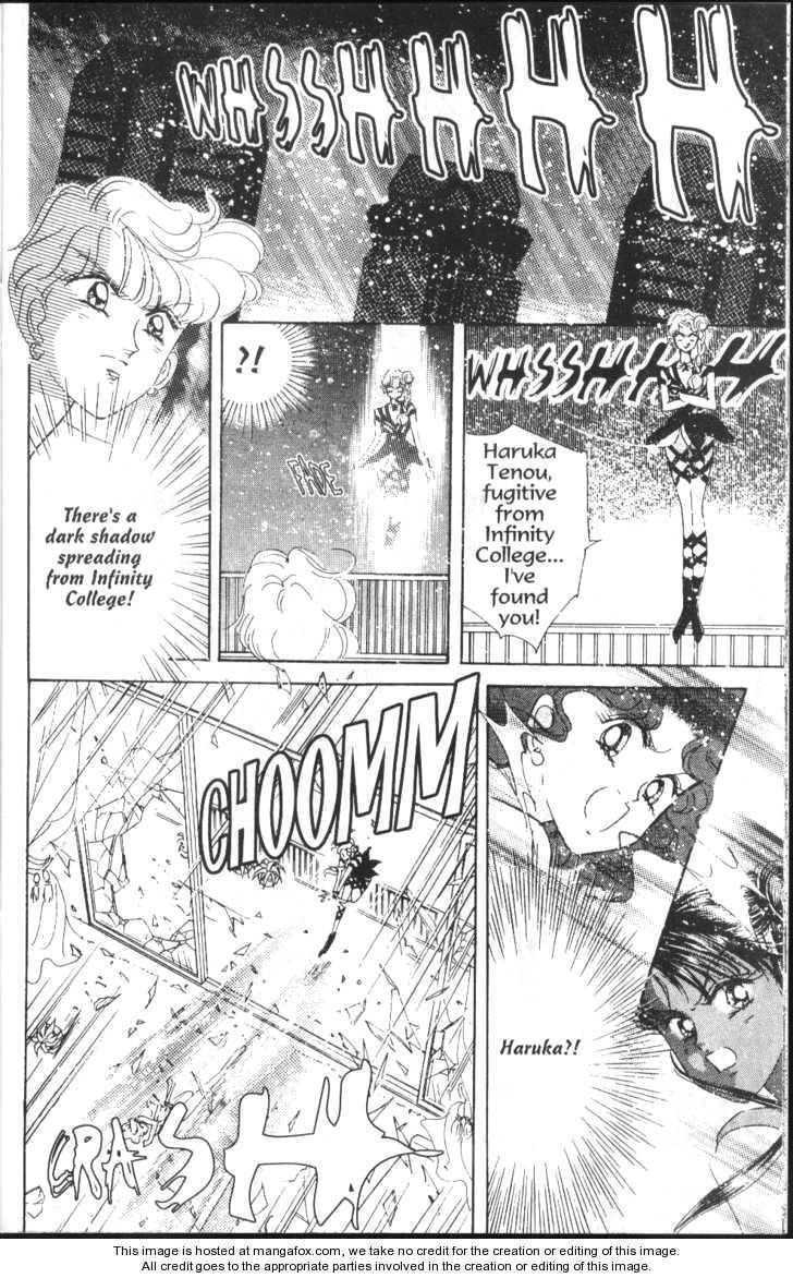 Read Sailor Moon (Colored) chapter 9.1 image 37 on Lezhin