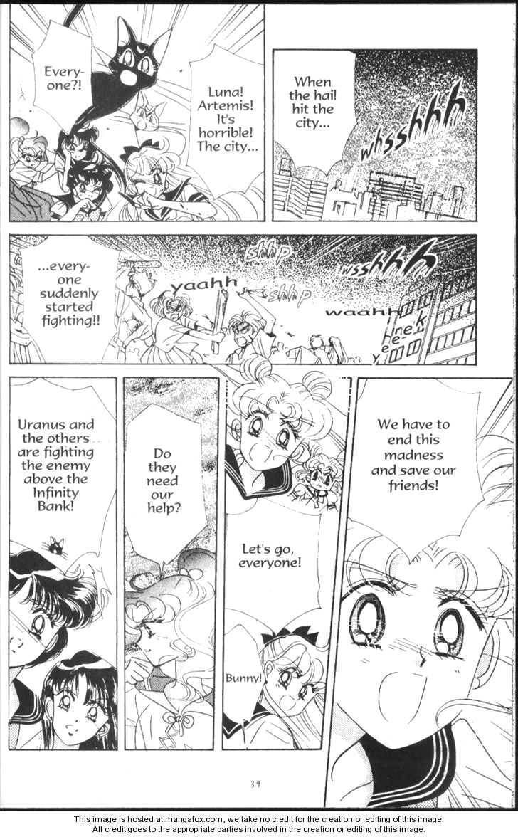 Read Sailor Moon (Colored) chapter 9.1 image 39 on Lezhin