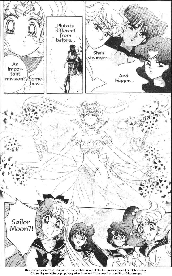 Read Sailor Moon (Colored) chapter 9.1 image 4 on Lezhin