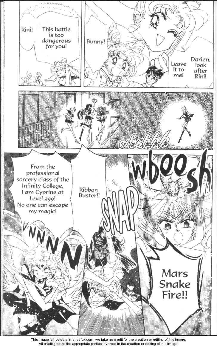 Read Sailor Moon (Colored) chapter 9.1 image 40 on Lezhin