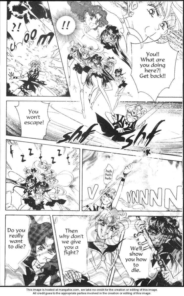 Read Sailor Moon (Colored) chapter 9.1 image 41 on Lezhin