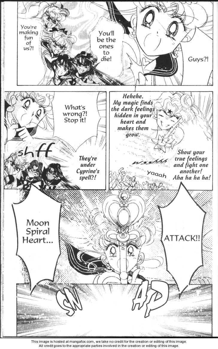 Read Sailor Moon (Colored) chapter 9.1 image 42 on Lezhin