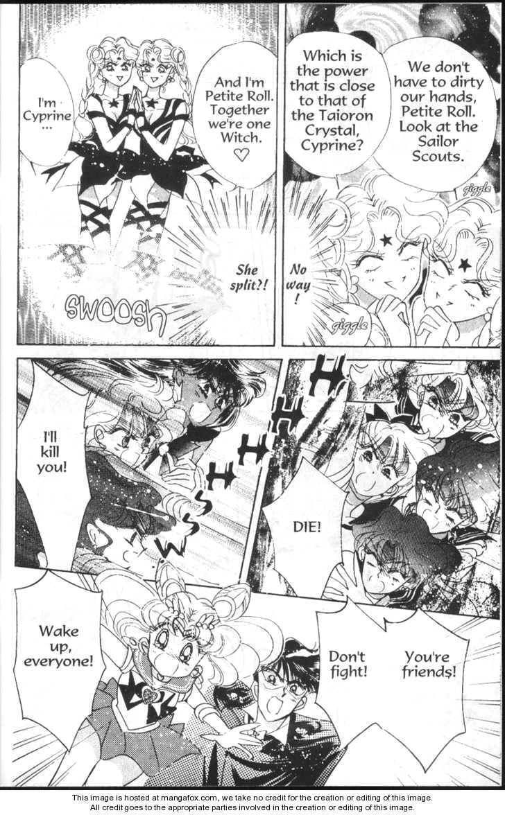 Read Sailor Moon (Colored) chapter 9.1 image 43 on Lezhin