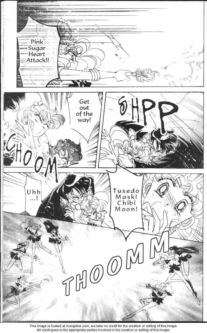 Read Sailor Moon (Colored) chapter 9.1 image 44 on Lezhin