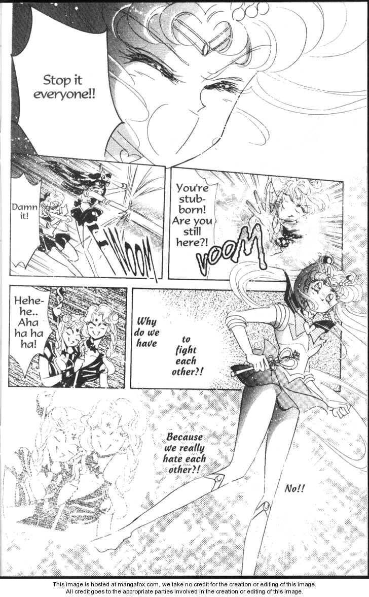 Read Sailor Moon (Colored) chapter 9.1 image 45 on Lezhin