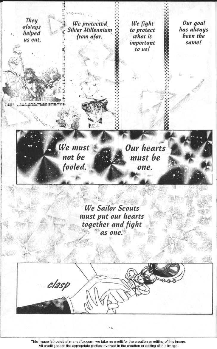 Read Sailor Moon (Colored) chapter 9.1 image 46 on Lezhin