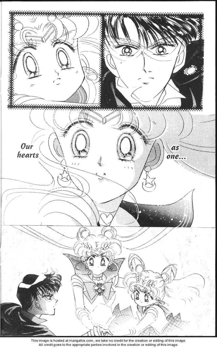 Read Sailor Moon (Colored) chapter 9.1 image 47 on Lezhin