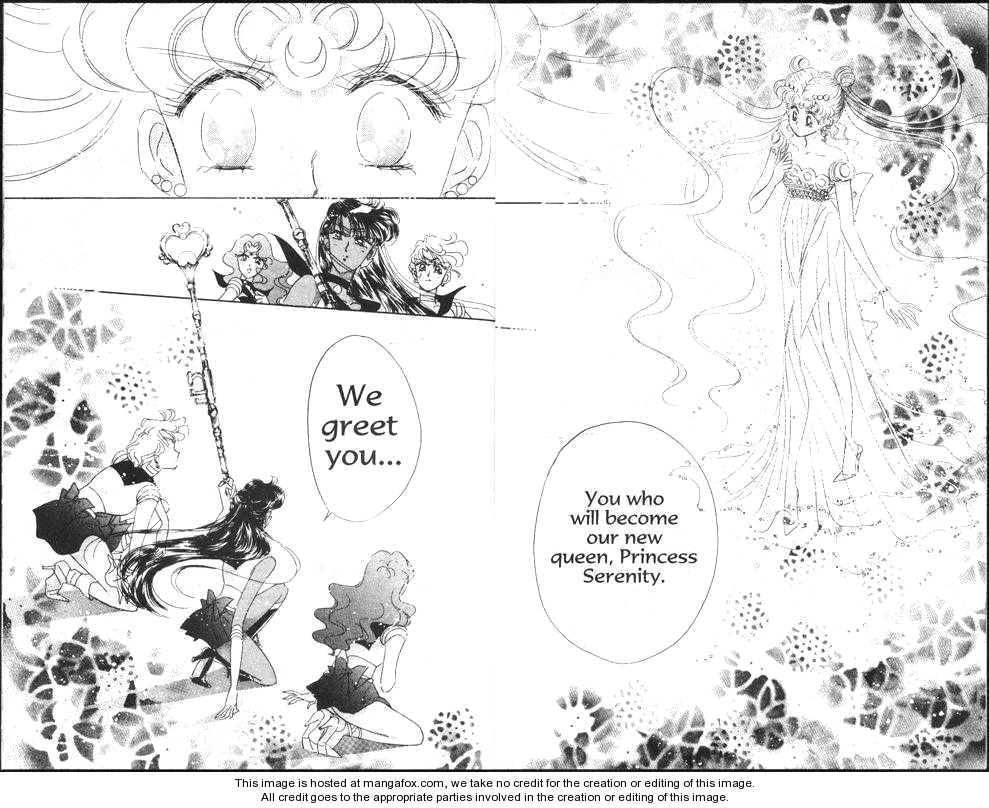 Read Sailor Moon (Colored) chapter 9.1 image 5 on Lezhin