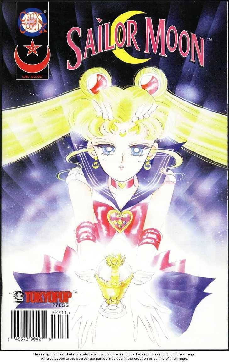 Read Sailor Moon (Colored) chapter 9.1 image 50 on Lezhin