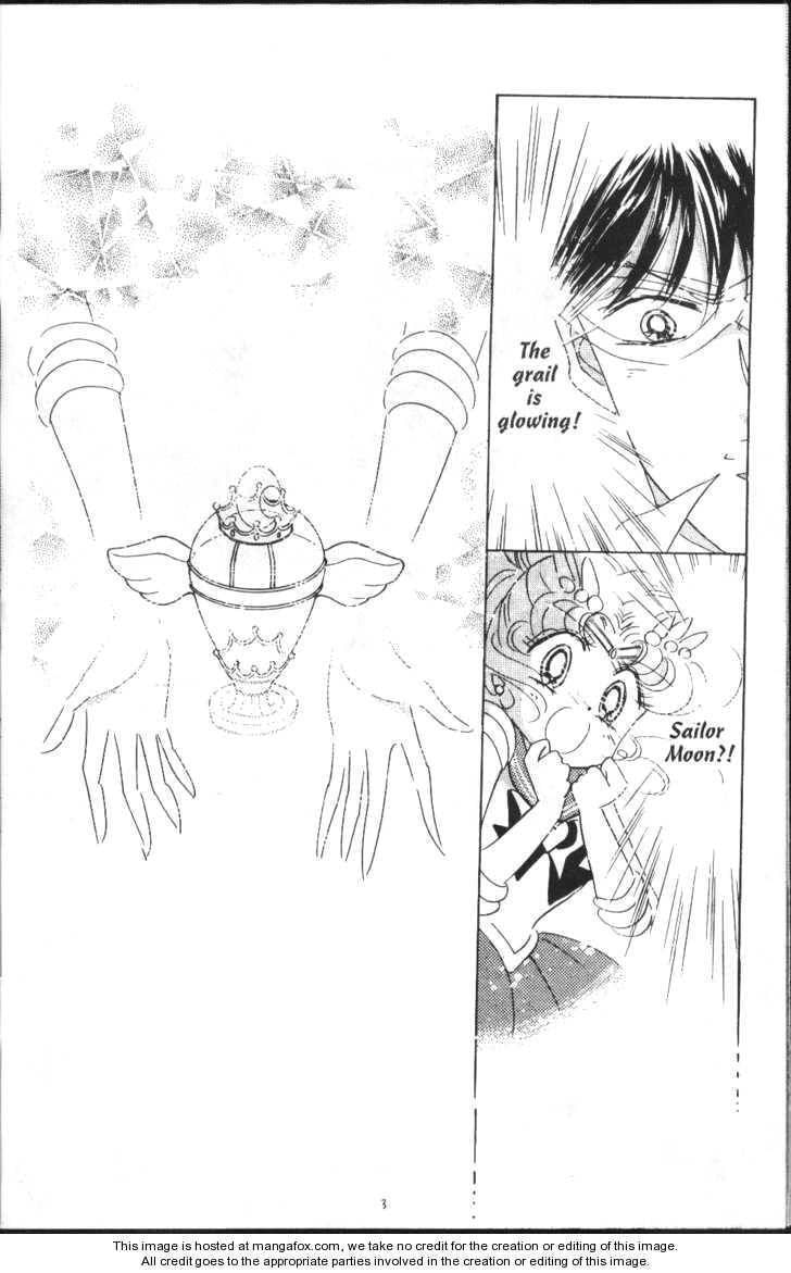 Read Sailor Moon (Colored) chapter 9.1 image 53 on Lezhin