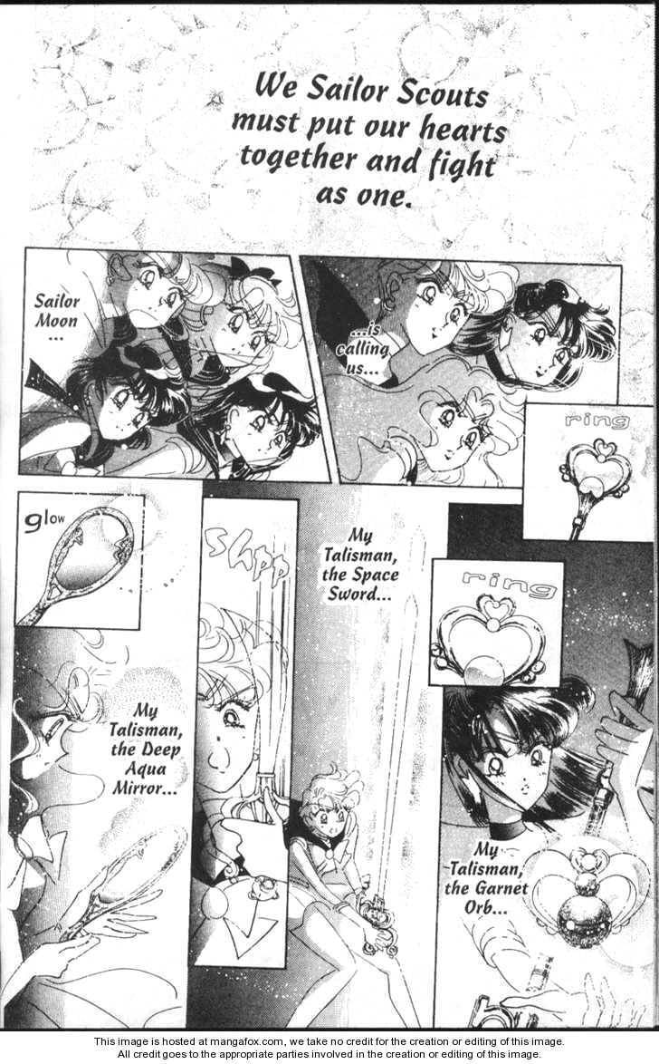 Read Sailor Moon (Colored) chapter 9.1 image 55 on Lezhin