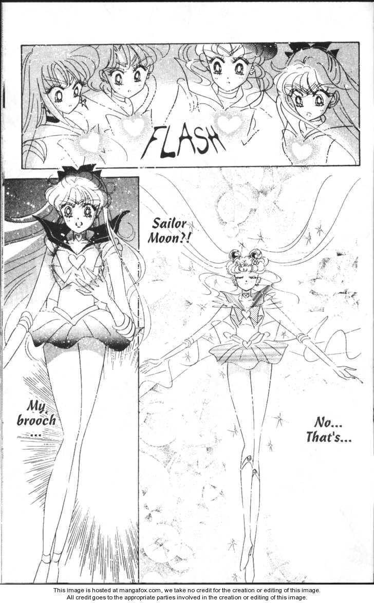 Read Sailor Moon (Colored) chapter 9.1 image 59 on Lezhin