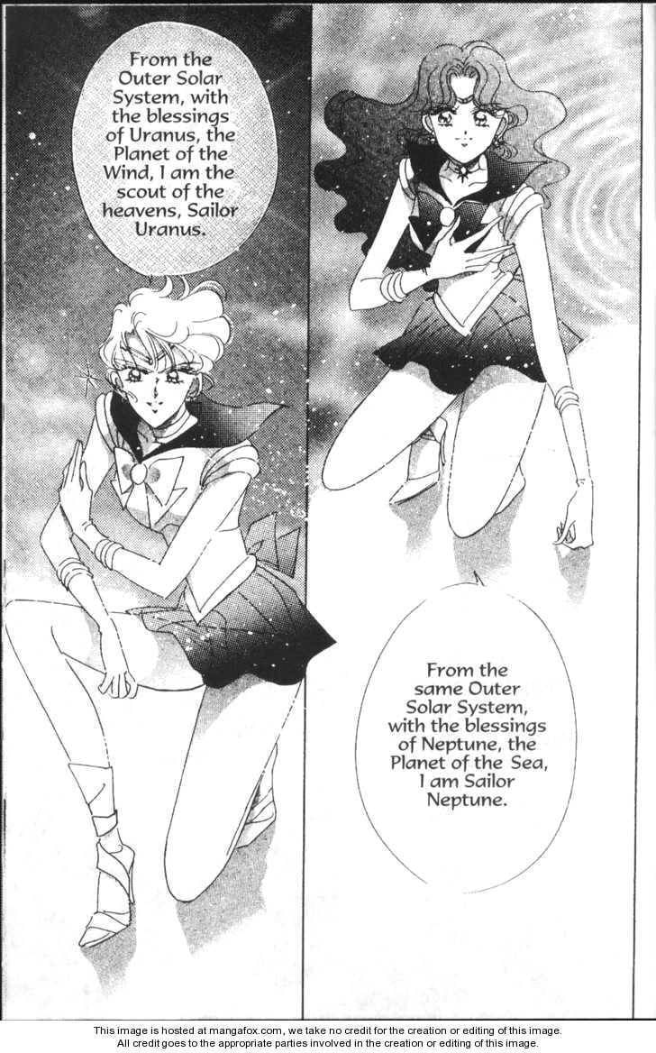 Read Sailor Moon (Colored) chapter 9.1 image 6 on Lezhin