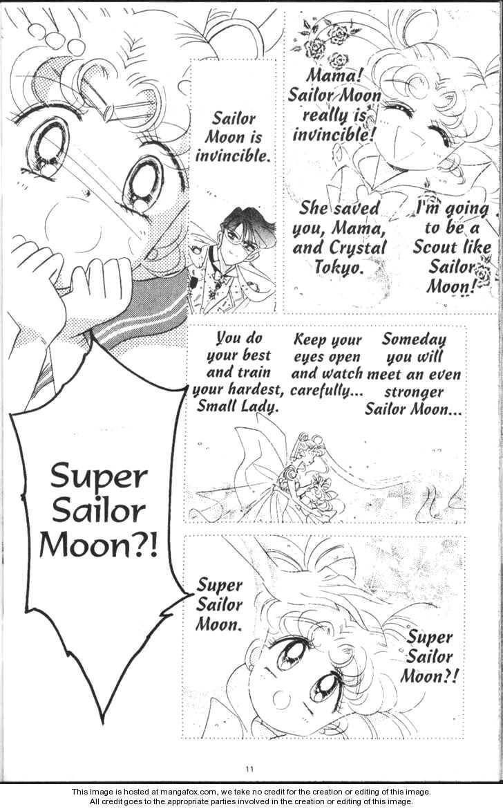Read Sailor Moon (Colored) chapter 9.1 image 60 on Lezhin