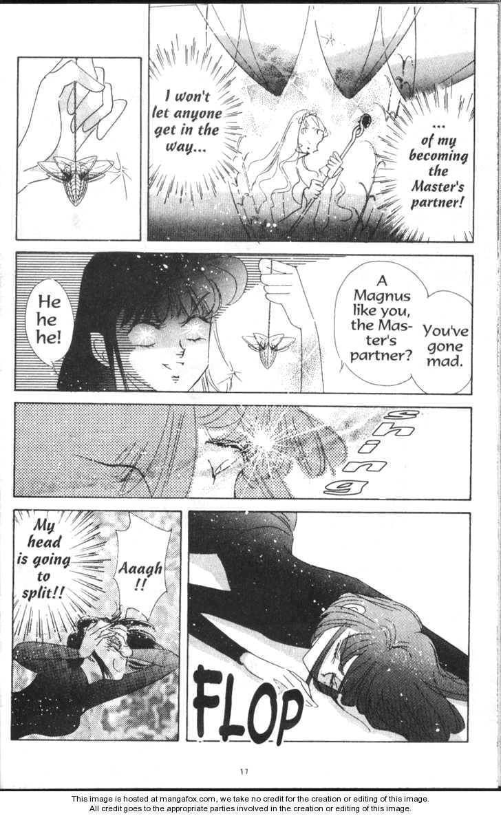 Read Sailor Moon (Colored) chapter 9.1 image 66 on Lezhin