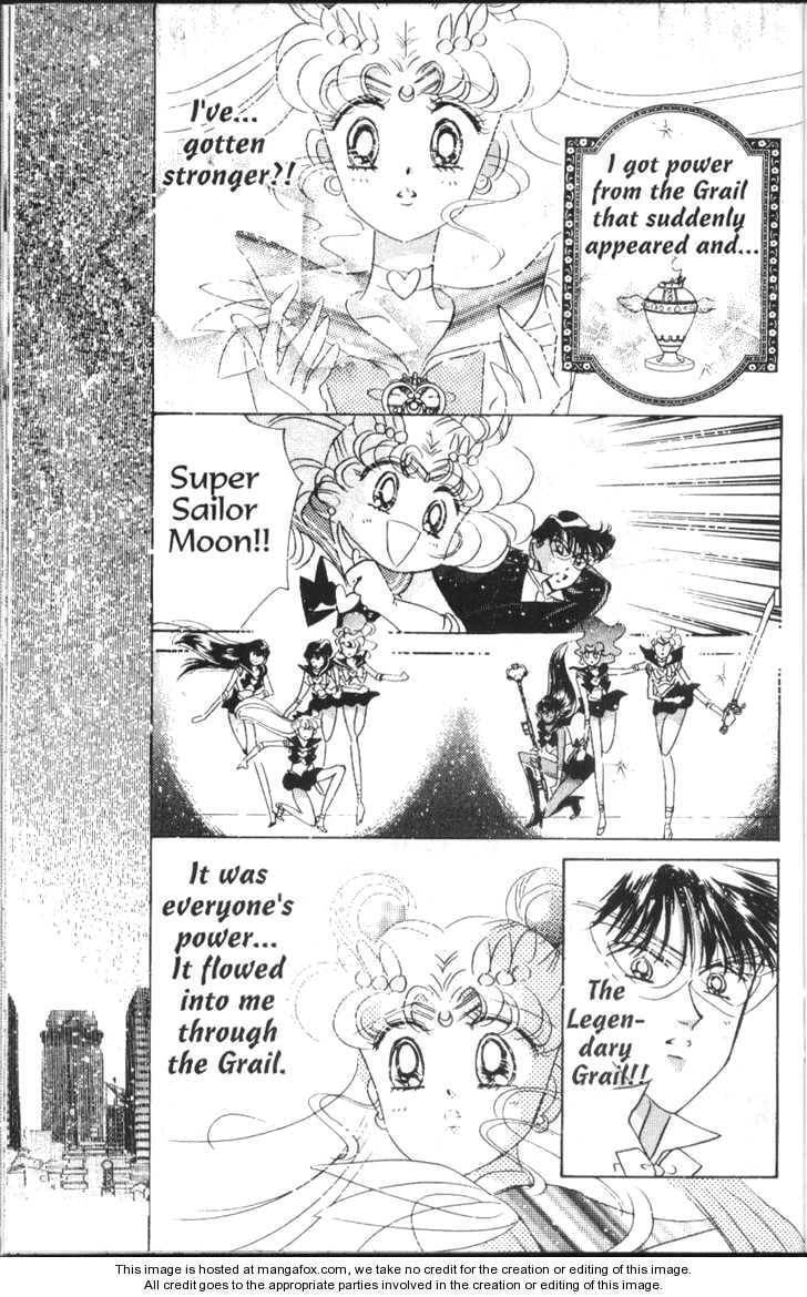 Read Sailor Moon (Colored) chapter 9.1 image 67 on Lezhin