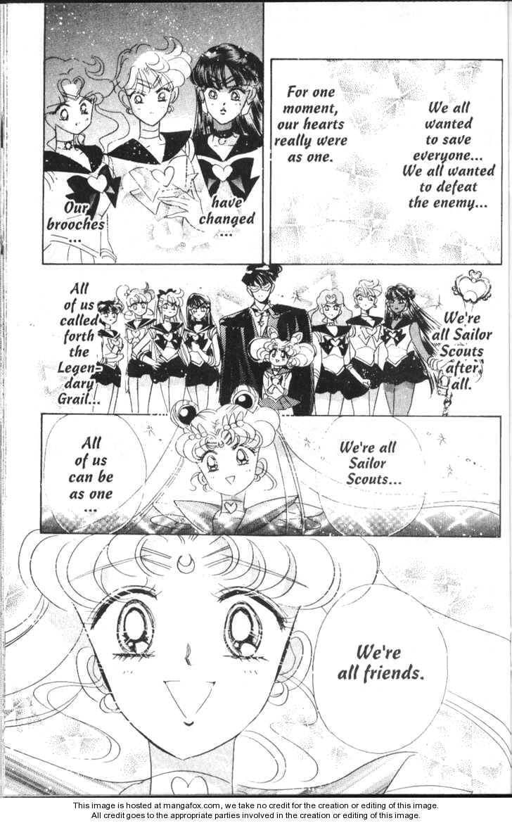 Read Sailor Moon (Colored) chapter 9.1 image 69 on Lezhin