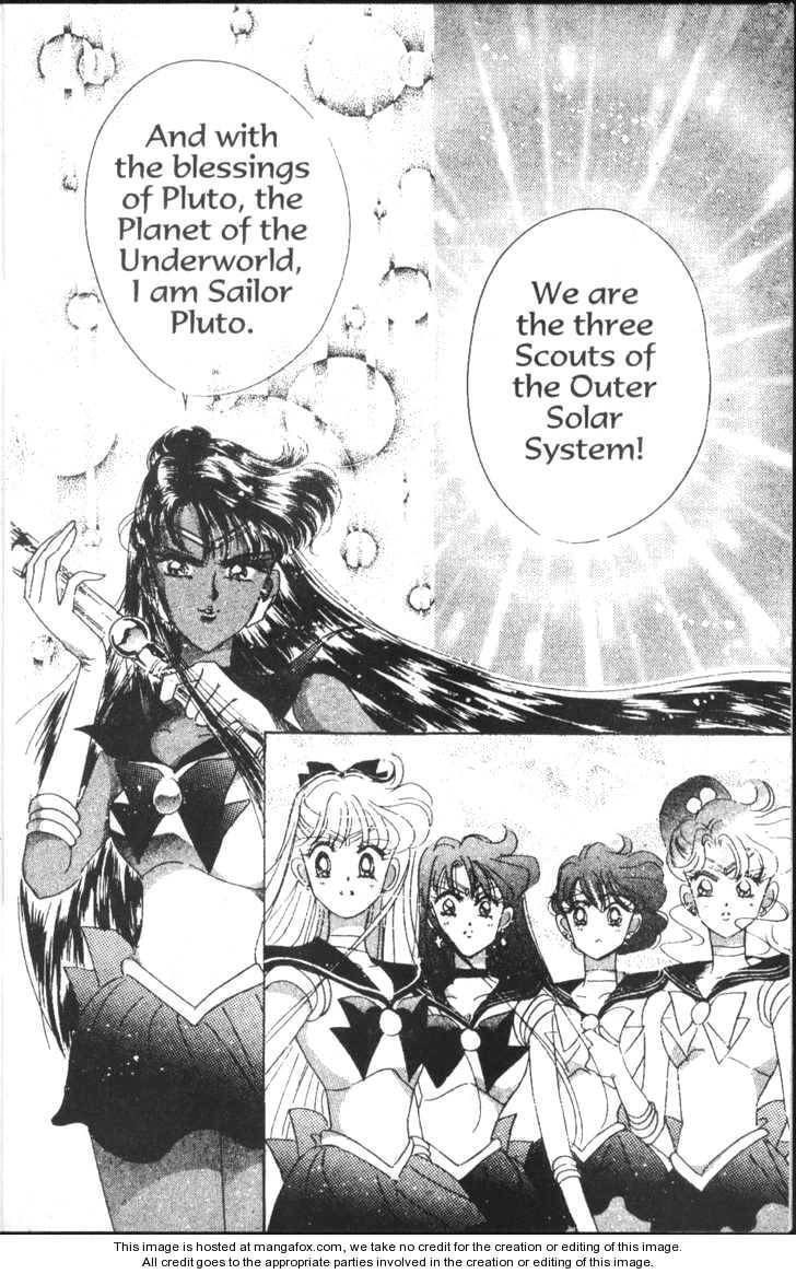 Read Sailor Moon (Colored) chapter 9.1 image 7 on Lezhin