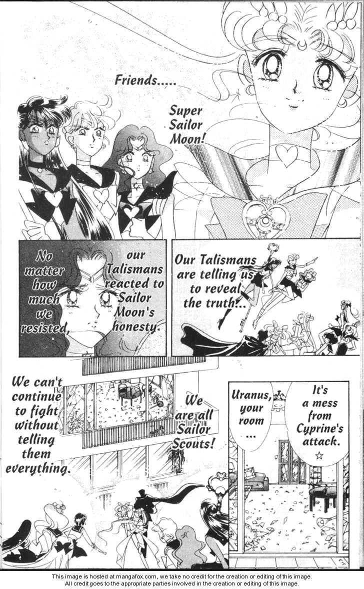 Read Sailor Moon (Colored) chapter 9.1 image 70 on Lezhin