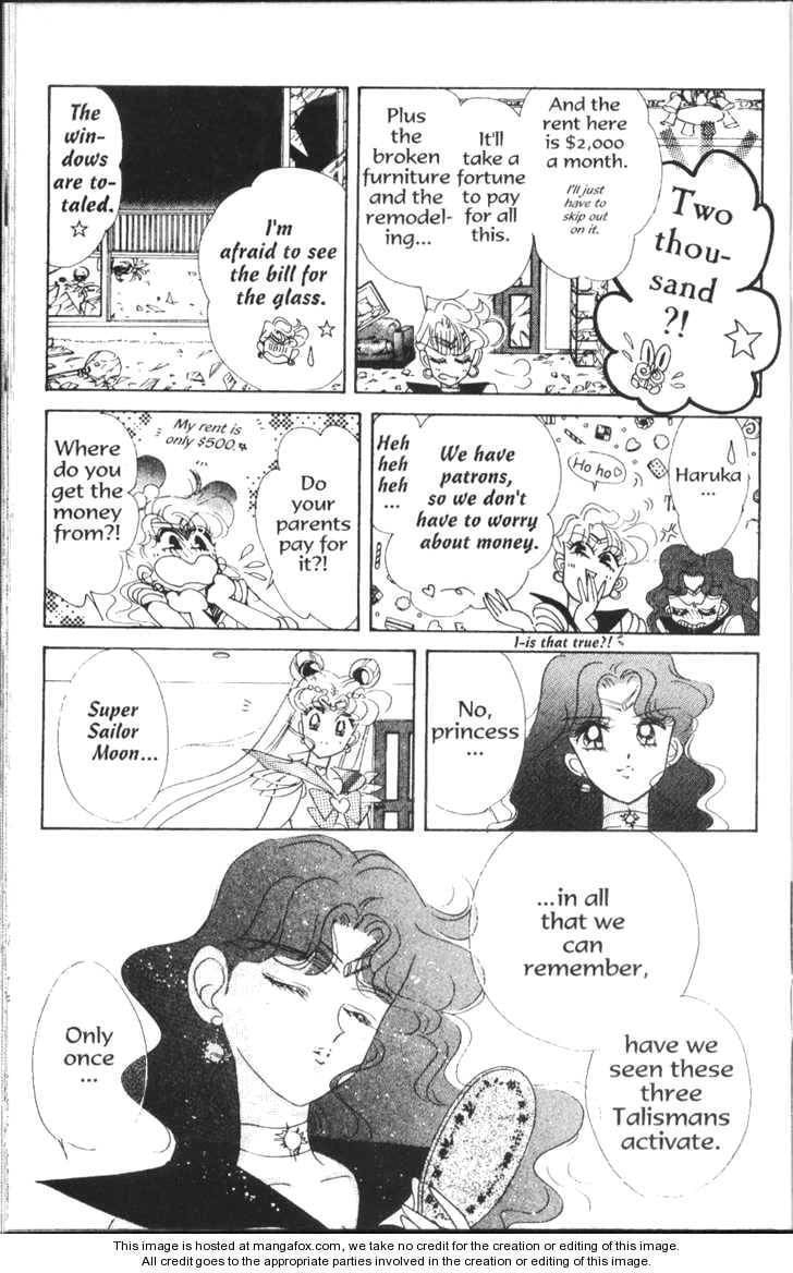 Read Sailor Moon (Colored) chapter 9.1 image 71 on Lezhin