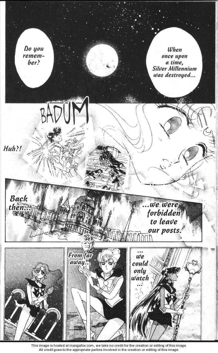 Read Sailor Moon (Colored) chapter 9.1 image 72 on Lezhin