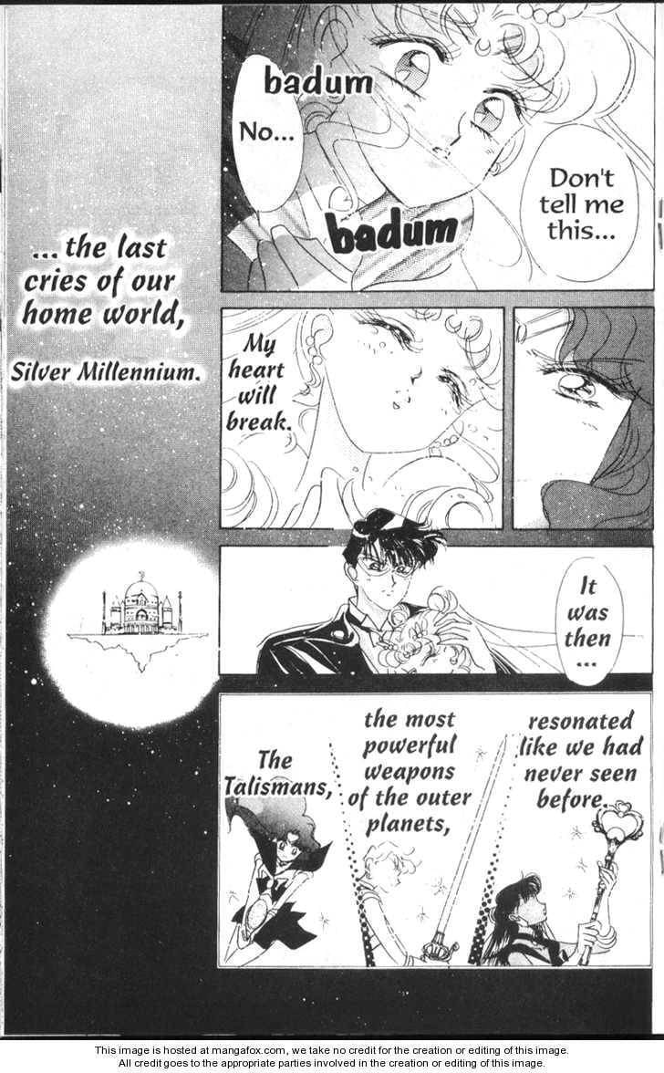 Read Sailor Moon (Colored) chapter 9.1 image 73 on Lezhin