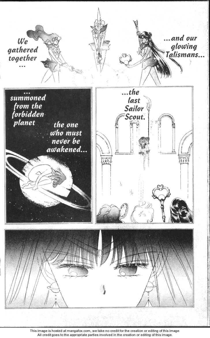 Read Sailor Moon (Colored) chapter 9.1 image 74 on Lezhin