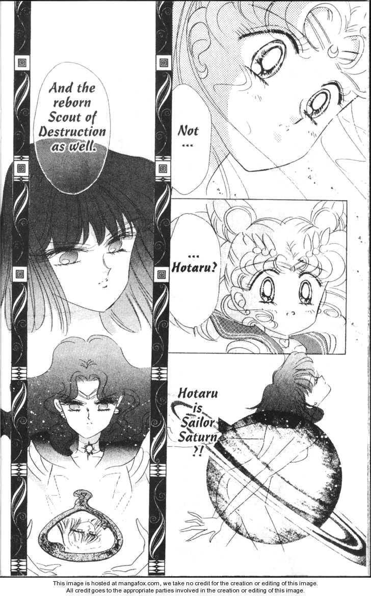 Read Sailor Moon (Colored) chapter 9.1 image 80 on Lezhin