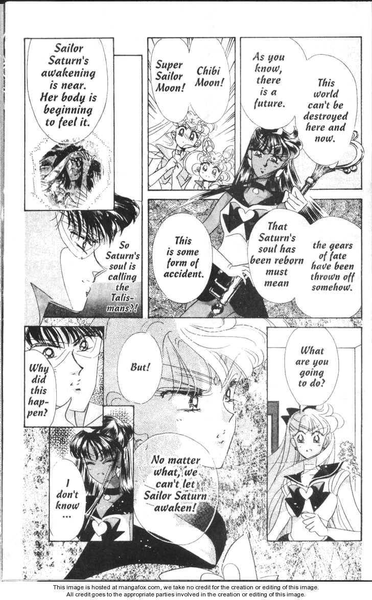 Read Sailor Moon (Colored) chapter 9.1 image 81 on Lezhin