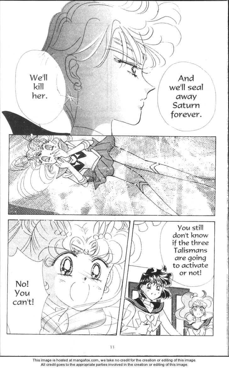 Read Sailor Moon (Colored) chapter 9.1 image 82 on Lezhin